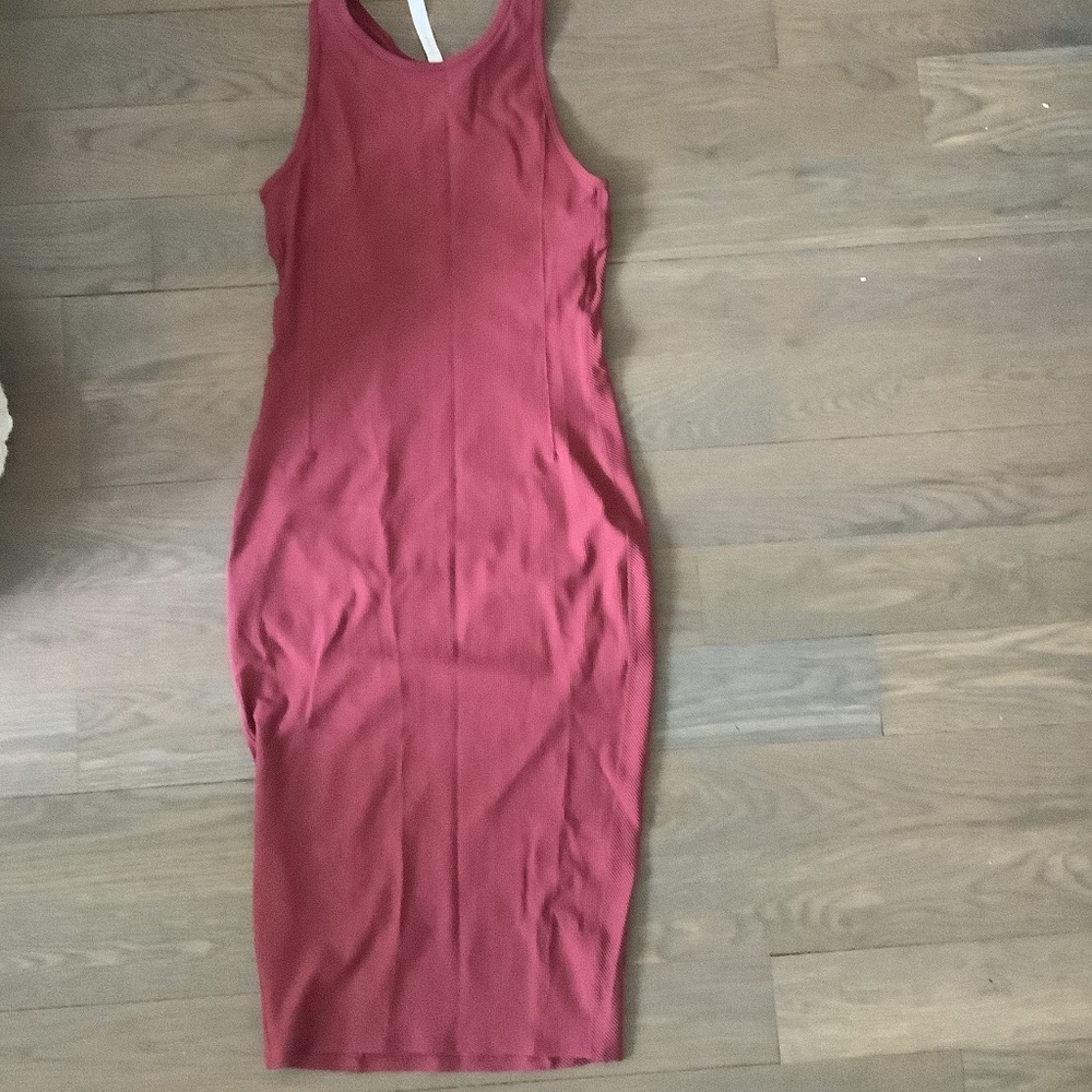 Lululemon Brunch and Back dress